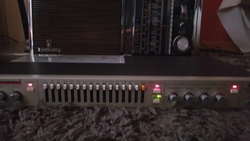 Процессор эквалайзера Ibanez-MSP1000
