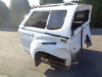 SKLO (OKNO) ZADNÍ BOČNÍ PRAVÁ PAKI ZÁSTAVBA D-MAX II 12-