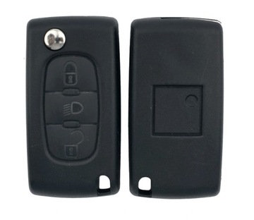 КОРПУС ДИСТАНЦИОННОГО КЛЮЧА CITROEN C4 GRAND PICASSO