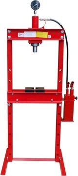 ГИДРАВЛИЧЕСКИЙ ПРЕСС 20Т, 2-СКОРОСТНОЙ СДВИЖНОЙ ПОРШЕНЬ