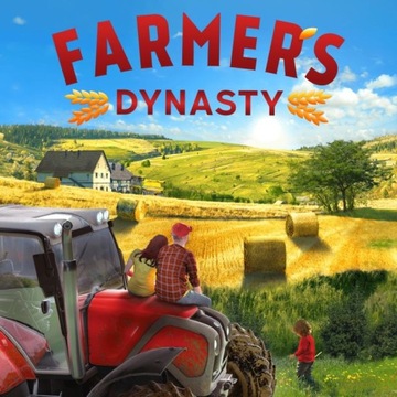 FARMER'S DYNASTY PL PC STEAM KLUCZ + BONUS