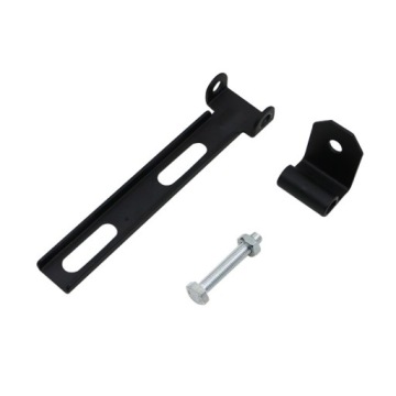 Пружинная ручка для крепления седла соло