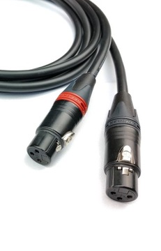 KLOTZ MC5000 INTERKONEKT 2x XLR-2x XLR HI-END 1,5 м