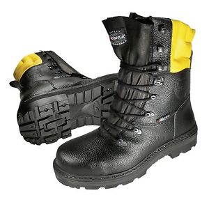 БОТИНКИ ДЛЯ ПИЛ COFRA WADSMAN, LOGGER SAWERS, LOGGER COFRA WODSMAN, ANTI-CUT 40-47