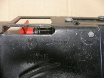 BMW E46 E83 X3 ZÁMEK KRYT ZADNÍ 7201561