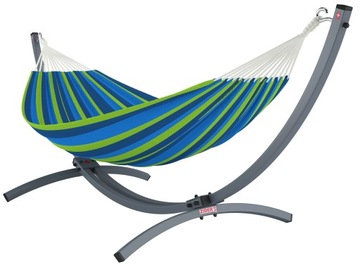 ZIDER OCYNKOWANY STELAŻ DO HAMAKA XXXL - 300kg