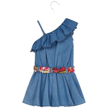 ДЖИНСОВЫЙ КОМБИНЕЗОН MAYORAL 3818-005 размер 92/2