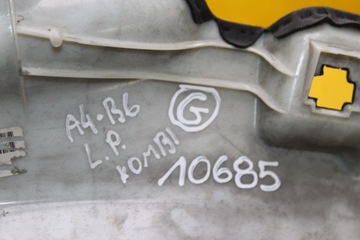 OSŁONA SŁUPKA LEWY PRZÓD S-LINE A4 B6 8E0867233A