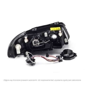 ФАРЫ AUDI A4 B5 97-01 L+R - DEPO