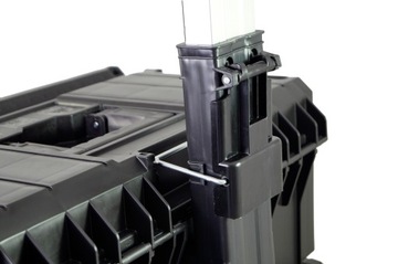 ЯЩИК ДЛЯ ИНСТРУМЕНТОВ НА КОЛЕСАХ QBRICK ONE SET 4в1