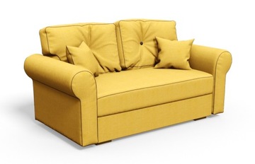Kanapa 2 Osobowa LION Skandynawska Sofa Wersalka