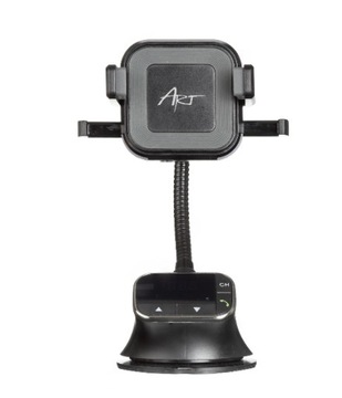 Передатчик 4 в 1, комплект громкой связи, зарядное устройство QI