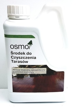 Osmo 8025 ŚRODEK DO CZYSZCZENIA TARASÓW 1l