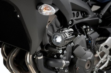 Halogeny PUIG LED 2x 20W 2x 2000 lumenów homologowane