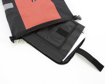 Водонепроницаемый велосипедный рюкзак XLC для планшета100% водонепроницаемый