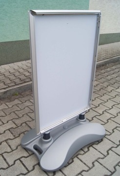 НАРУЖНАЯ ДОСКА A1 НА ВОДОВОДНОЙ ОСНОВЕ OWZ ФОЛЬГА ДЛЯ ПОСТЕРОВ