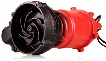 Насос для септика для грязной и чистой воды + шланг 60м POLISH MAR-POL SHREDDER