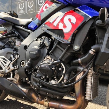НАБОР ЧЕХЛОВ ДЛЯ РУК RACING 3 ГБ - YAMAHA MT10 2015-