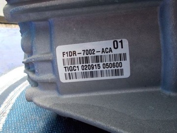 FORD FOCUS Mk3 LIFT 2.0 TDCi коробка передач Познань