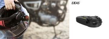 ИНТЕРКОМ EJEAS Q20 МОТОЦИКЛ ИНТЕРКОМ FM-РАДИО