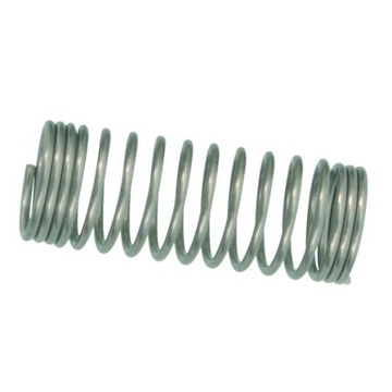 Sprężyna dociskowa do zraszaczy korytowych 12x32mm