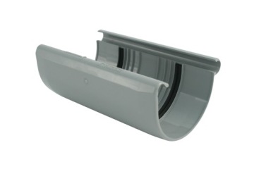 Rynny Marley Rynna 125 ŁĄCZNIK ZŁĄCZKA Jasno Szary