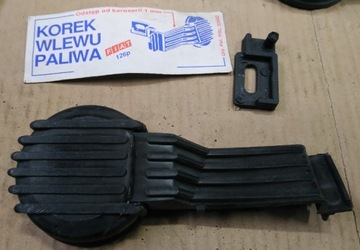 Korek wlewu paliwa fiat 126 gadżet PRL BAMBINO