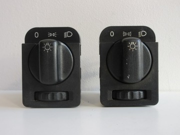 Opel Corsa Calibra 2059 90213283 выключатель света