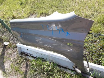 BLATNÍK LEVÝ PŘEDNÍ NISSAN X-TRAIL T31