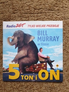 5 Ton I On DVD