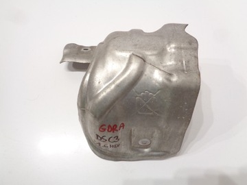 OSLONA KATALIZATORA CITROEN DS3 2009- 1.6 HDI