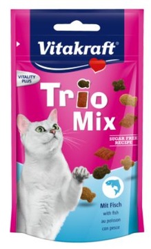 Vitakraft Trio Mix Ryba 60g