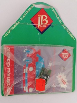 Uniwersalny sygnalizator do samochodu J-105