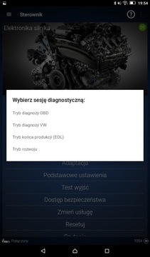 Диагностический интерфейс OBDeleven PRO VAG + ПОДДЕРЖКА