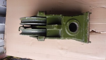 ШКИВ ШКИВ БУКСЕР 27ТОН BOCIAN