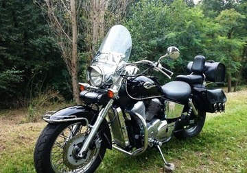 Пороги, классические дуги для HONDA VT 750 C2 SHADOW