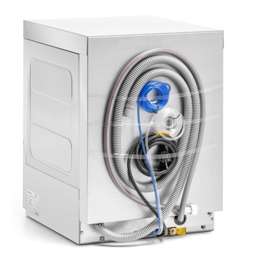 СТЕКЛЯННАЯ ПОСУДОМОЕЧНАЯ МАШИНА 230 В БЕСПЛАТНАЯ УСТАНОВКА PROFICHEF