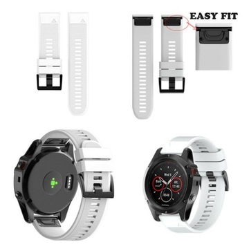 PASEK DO GARMIN FENIX 3 3HR 5X 6X QUICKFIT KOLORY