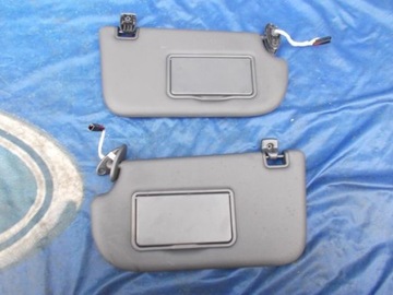 Накладка на козырек 