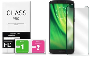 SZKŁO DO MOTOROLA MOTO G6 PLAY HARTOWANE GLASS