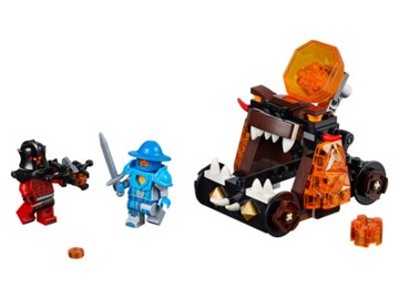LEGO 70311 КАТАПУЛЬТА ХАОСА NEXO KNIGHTS — новый