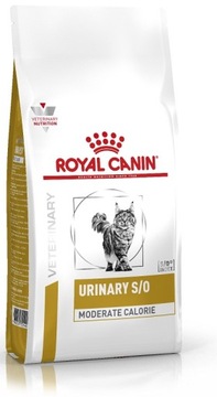Royal Canin Urinary S/O Moderate calorie 9 kg