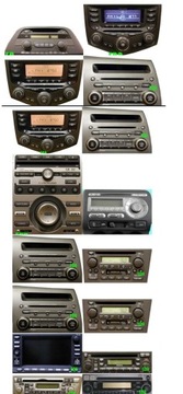 EMULATOR ZMIENIARKI MP3 USB/SD HONDA Accord/Civic
