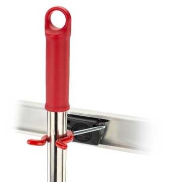 BRUNS Универсальная вешалка для инструментов полоса 1м с 6 ручками