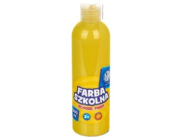 FARBA ASTRA PLAKATOWA 500ML ŻÓŁTA