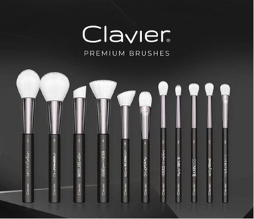 Pędzel do Bronzera Clavier Premium „Let’s go on a (con)tour!” 101C