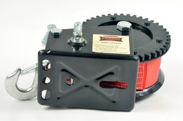 ЛЕБЕДКА DRAGON WINCH ДЛЯ ПРИЦЕПА DWK 16 725 кг