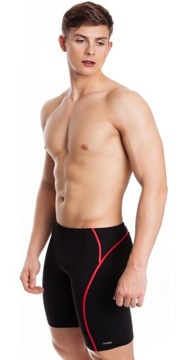 ШОРТЫ ДЛЯ ПЛАВАНИЯ JAMMER AQUASPEED BLAKE размер L - черный