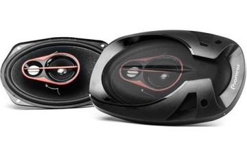 АВТОМОБИЛЬНЫЕ ДИНАМИКИ PIONEER TS-R6951S 6x9 ЗАДНИЕ