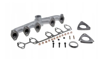 ВЫПУСКНОЙ ПАТРУБОК VW T5 2.5TDI 03-,VW TOUAREG 03-